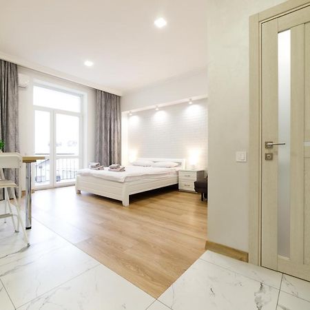 Lux Apartments לבוב מראה חיצוני תמונה