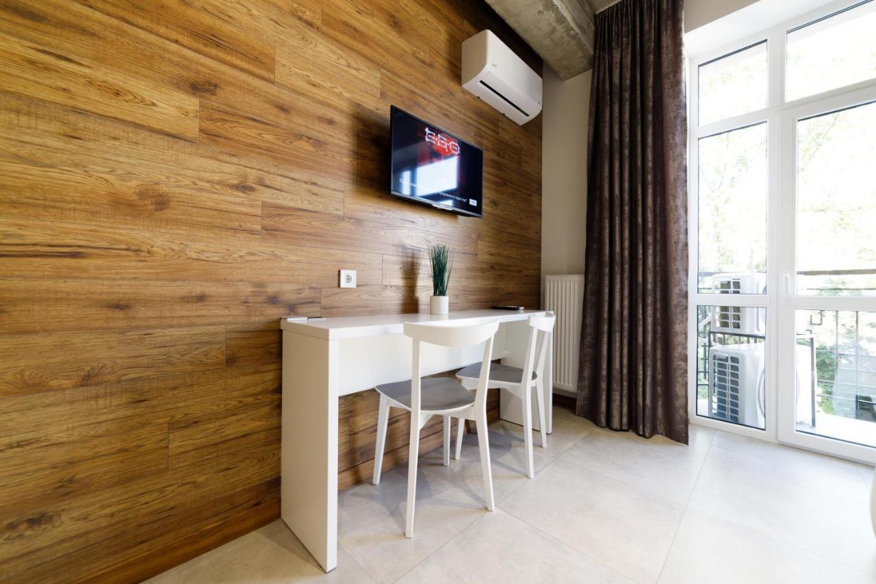 Lux Apartments לבוב מראה חיצוני תמונה