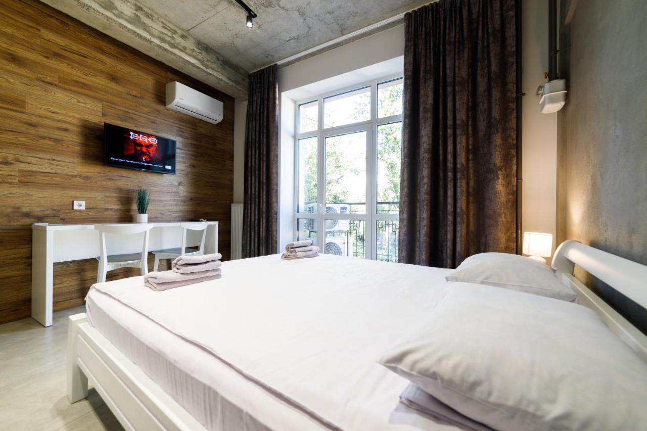Lux Apartments לבוב מראה חיצוני תמונה