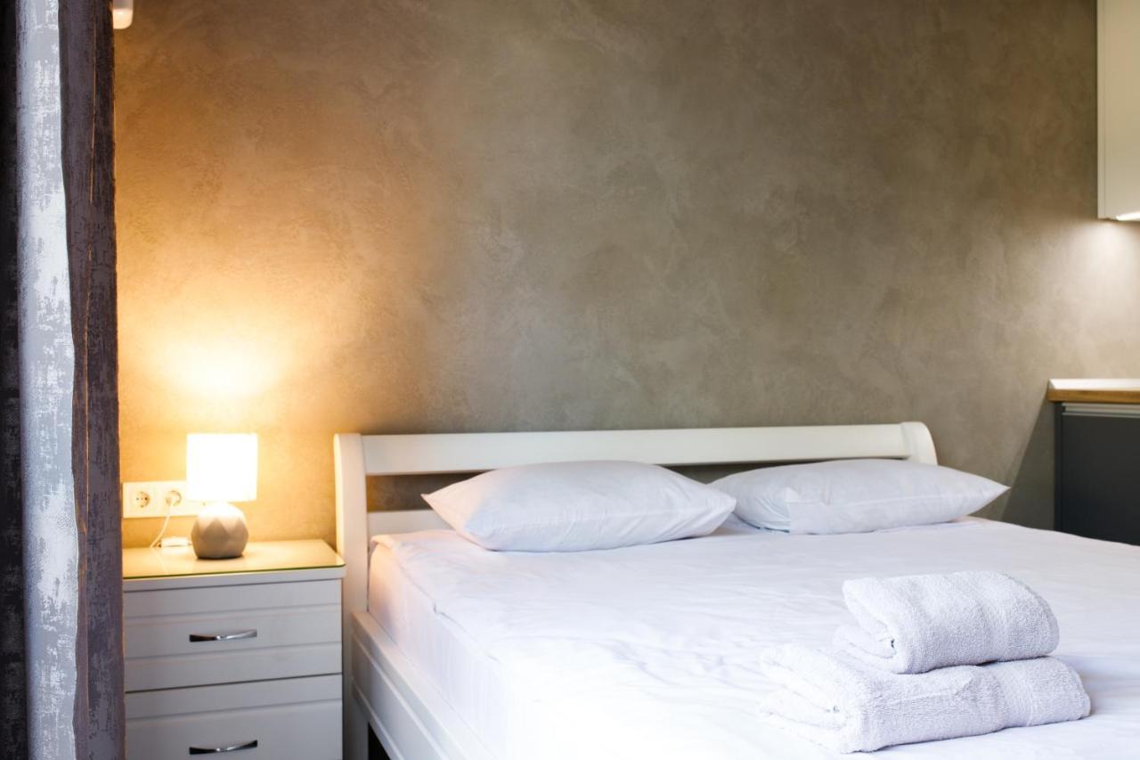 Lux Apartments לבוב מראה חיצוני תמונה