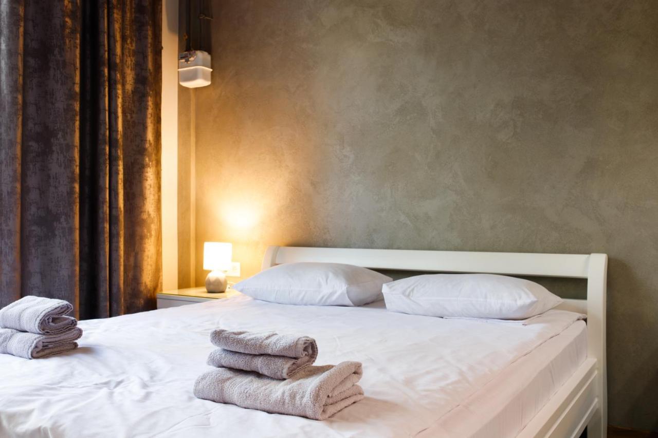 Lux Apartments לבוב מראה חיצוני תמונה