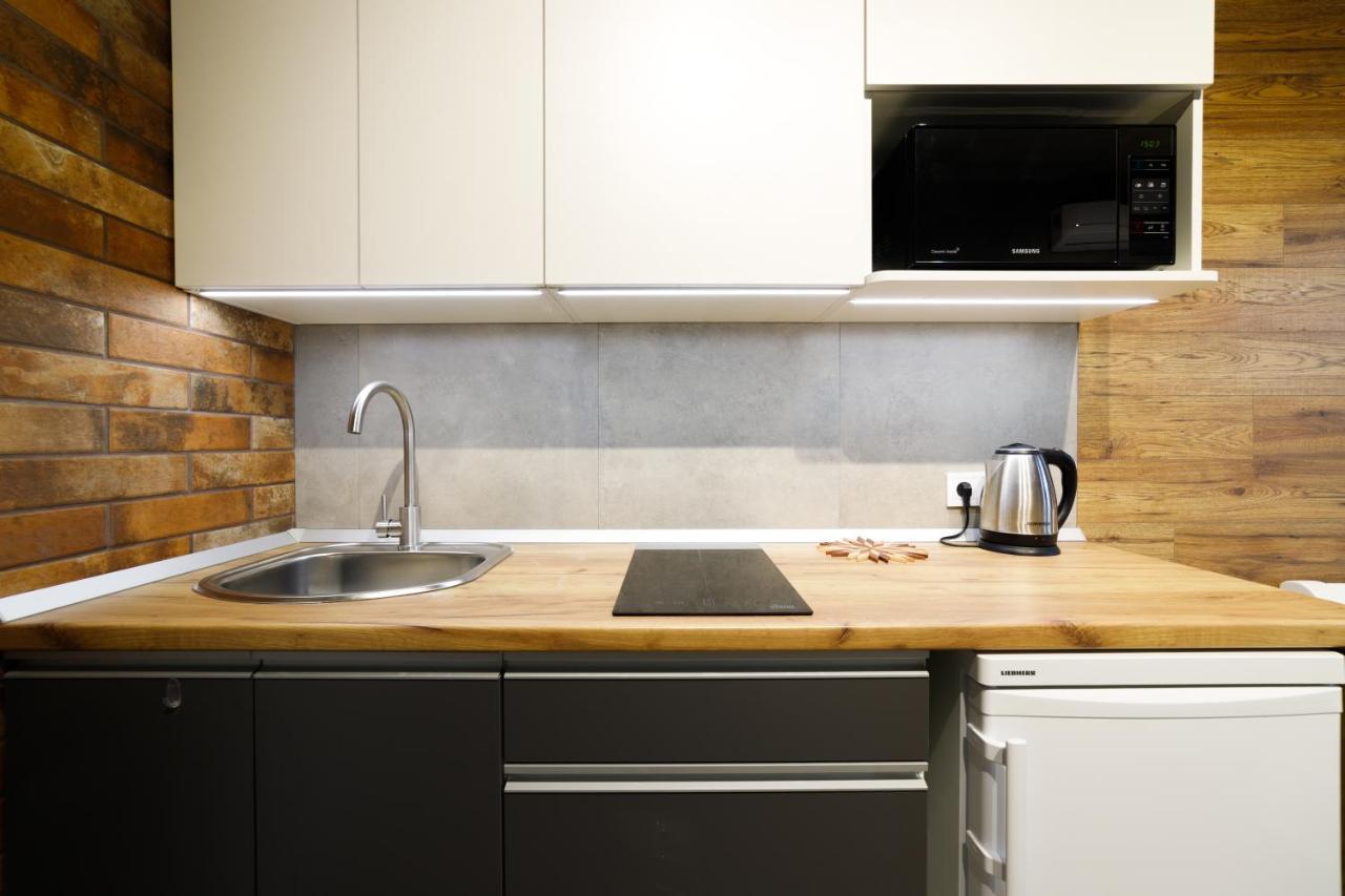 Lux Apartments לבוב מראה חיצוני תמונה