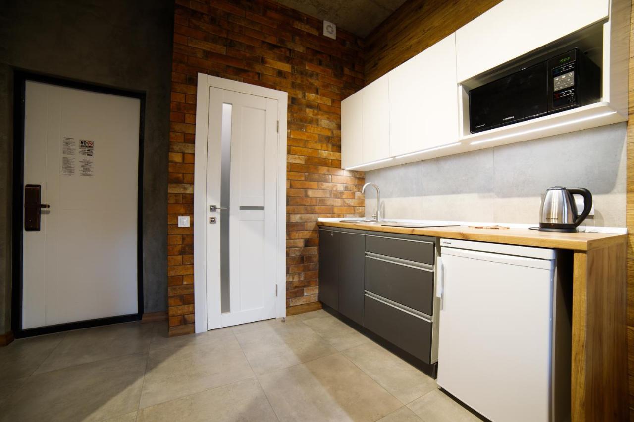 Lux Apartments לבוב מראה חיצוני תמונה