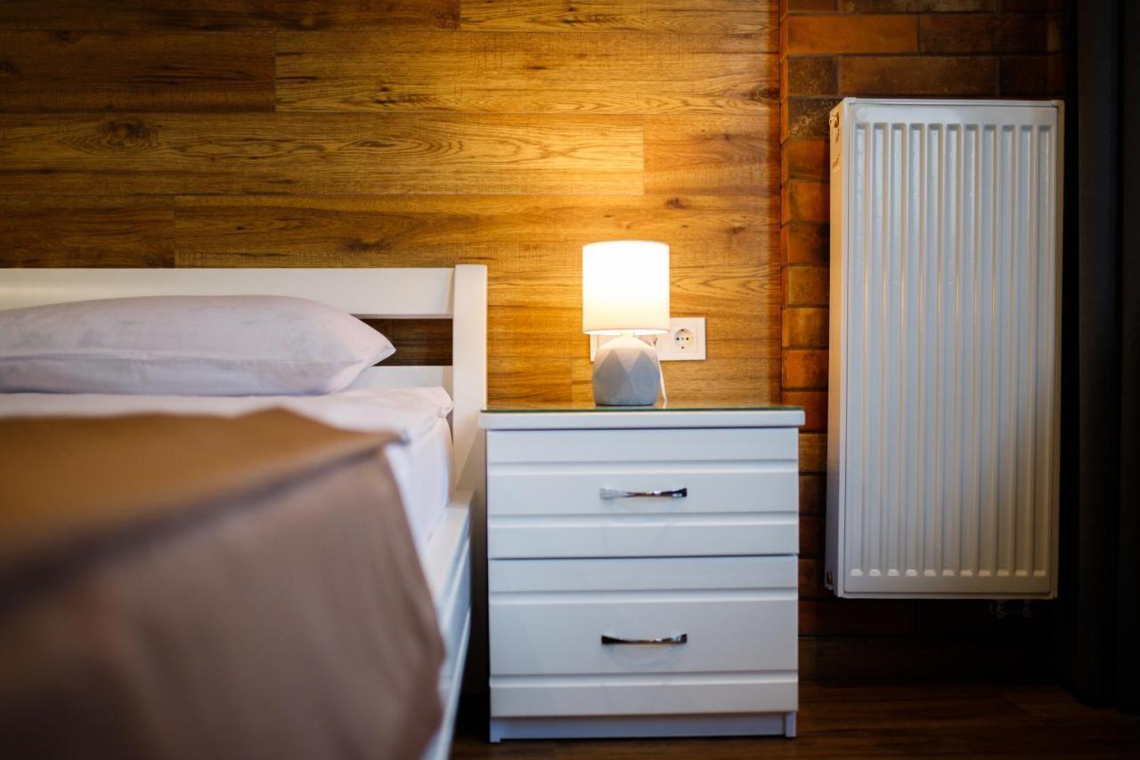 Lux Apartments לבוב מראה חיצוני תמונה