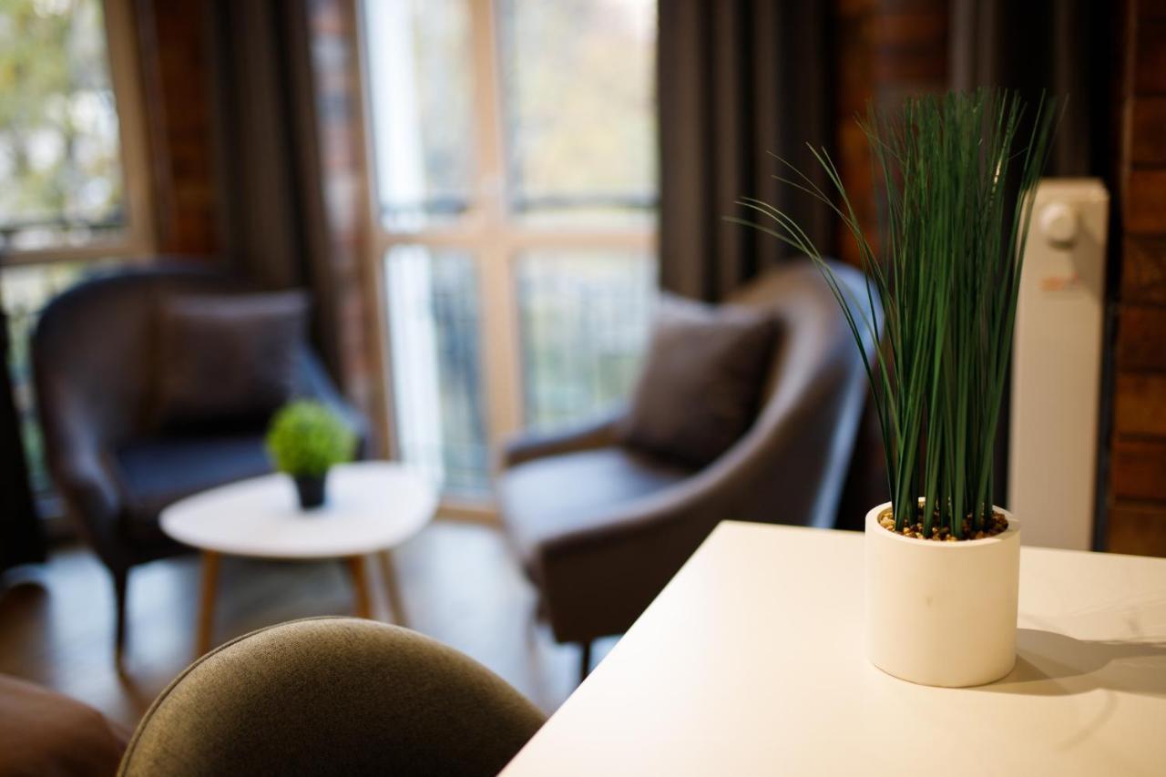 Lux Apartments לבוב מראה חיצוני תמונה