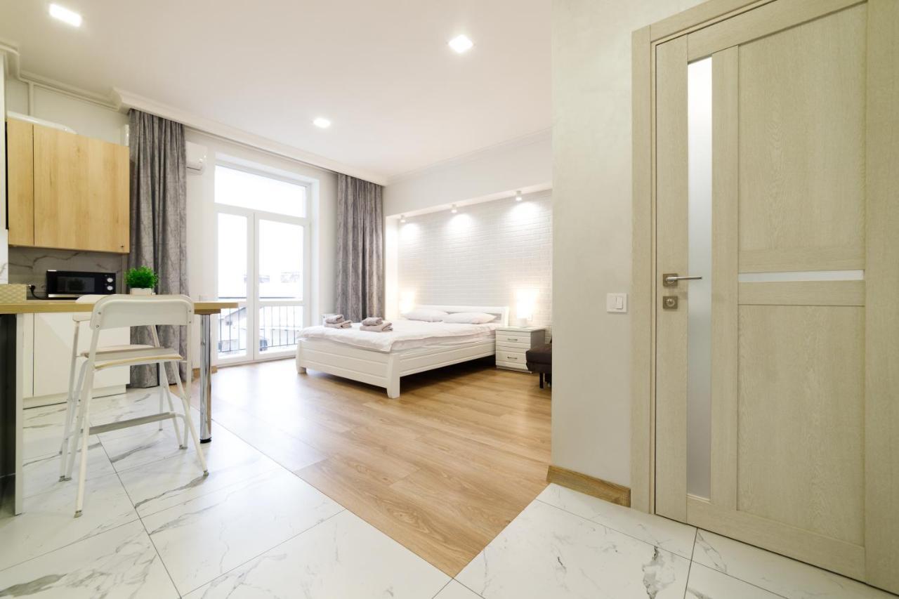 Lux Apartments לבוב מראה חיצוני תמונה