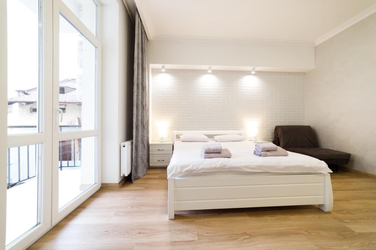 Lux Apartments לבוב מראה חיצוני תמונה
