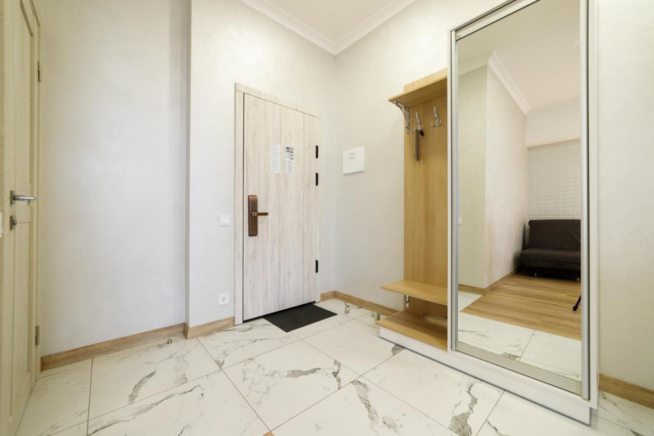 Lux Apartments לבוב מראה חיצוני תמונה