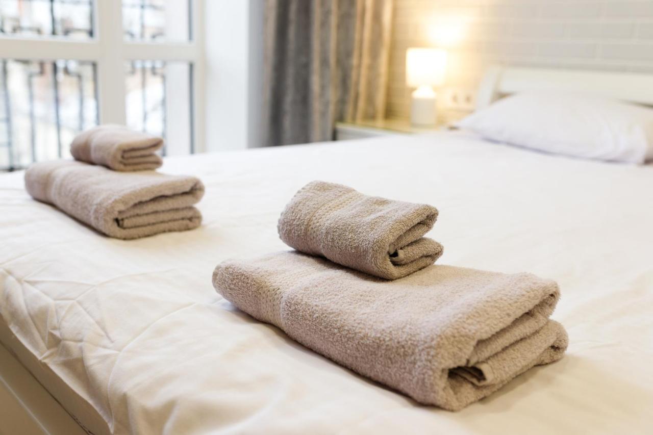 Lux Apartments לבוב מראה חיצוני תמונה