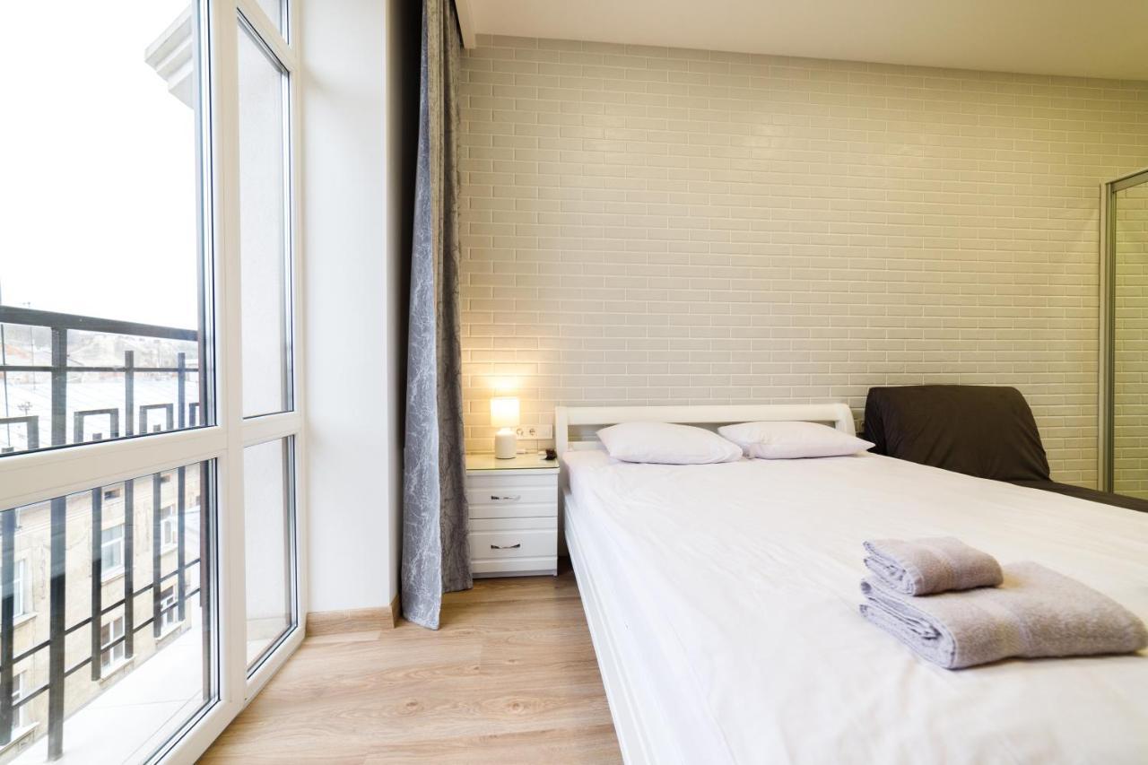 Lux Apartments לבוב מראה חיצוני תמונה