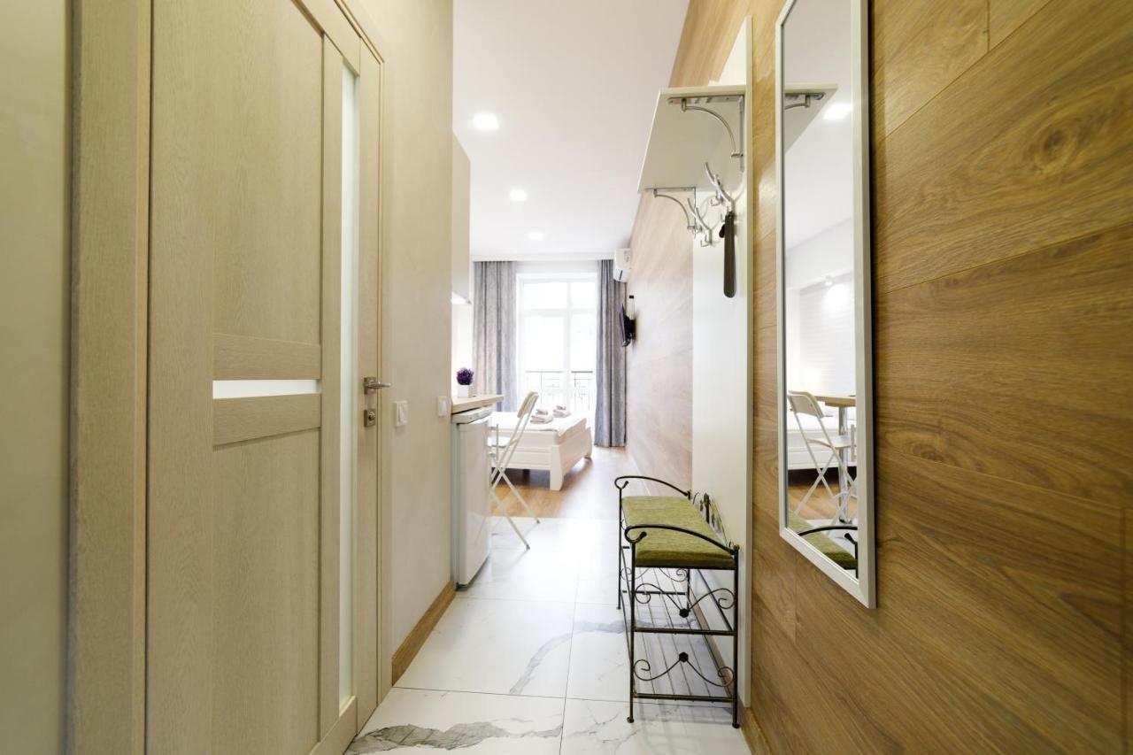 Lux Apartments לבוב מראה חיצוני תמונה
