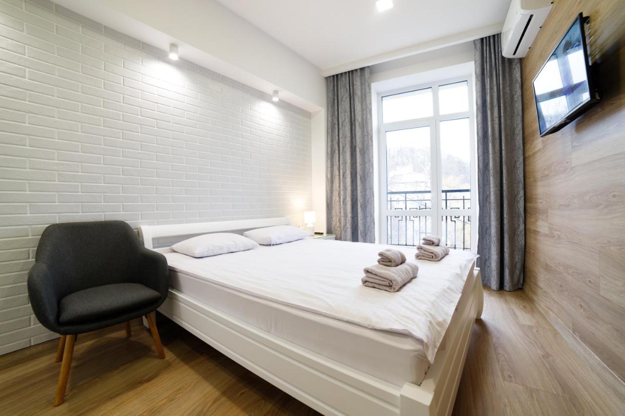Lux Apartments לבוב מראה חיצוני תמונה