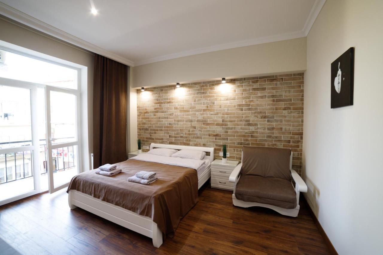 Lux Apartments לבוב מראה חיצוני תמונה