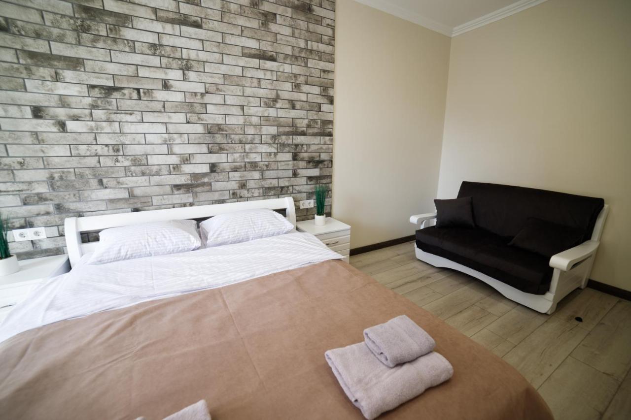Lux Apartments לבוב מראה חיצוני תמונה