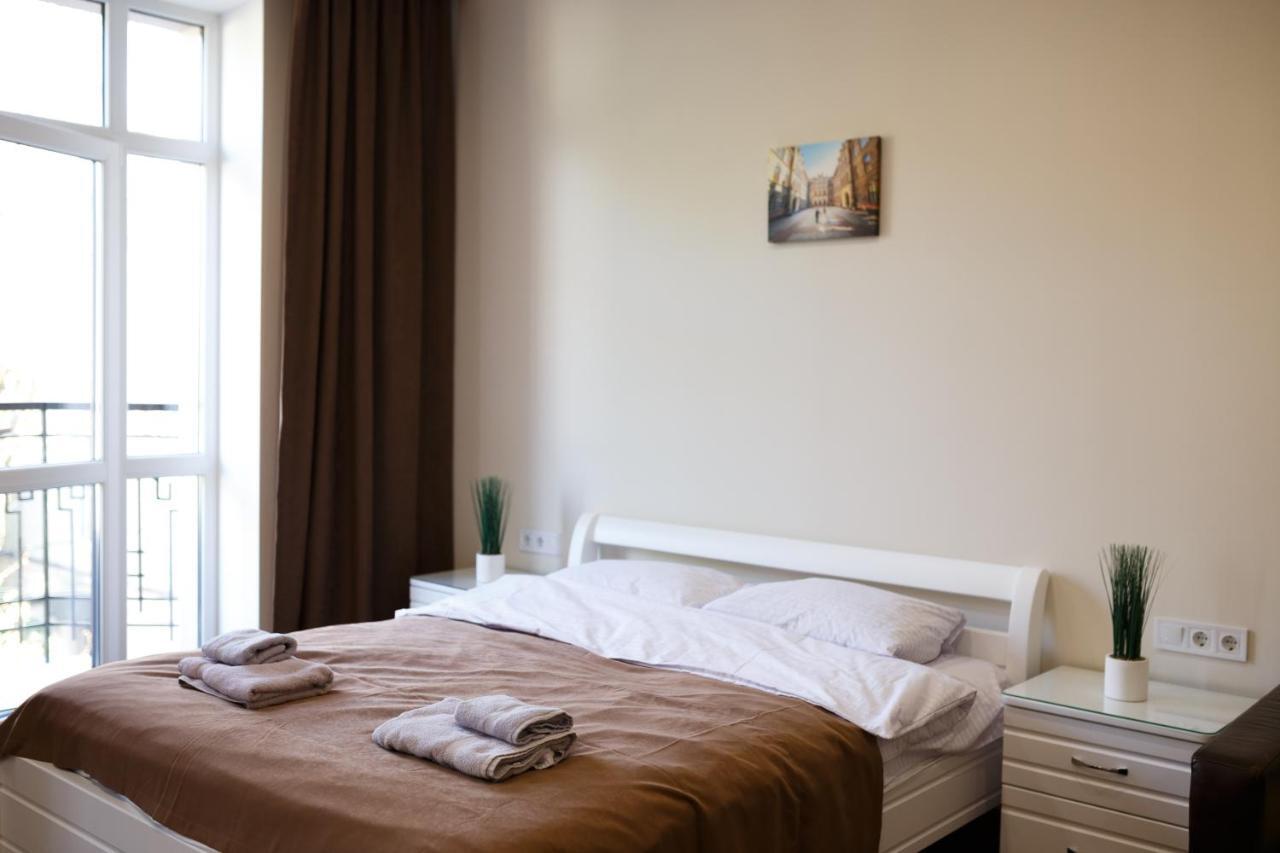 Lux Apartments לבוב מראה חיצוני תמונה