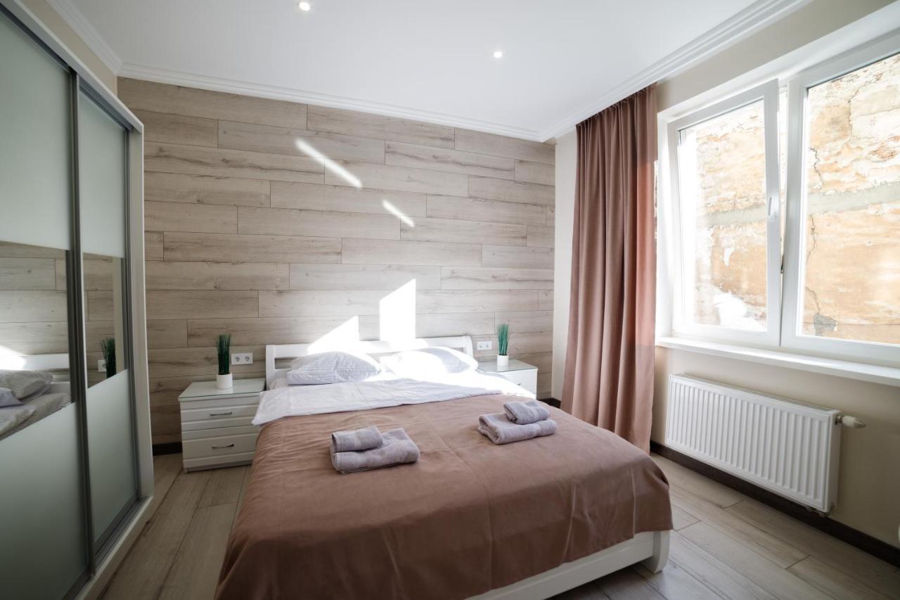 Lux Apartments לבוב מראה חיצוני תמונה