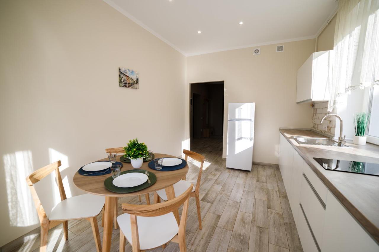 Lux Apartments לבוב מראה חיצוני תמונה