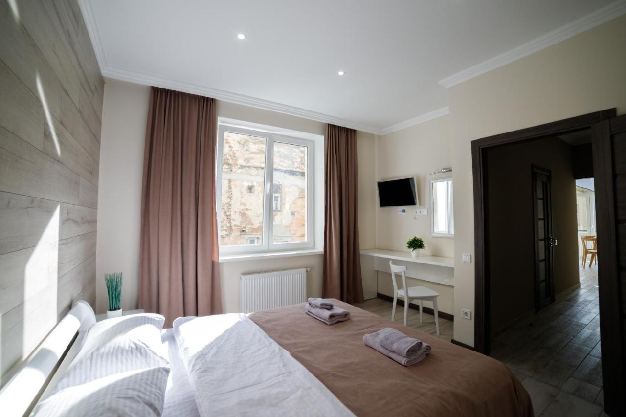 Lux Apartments לבוב מראה חיצוני תמונה