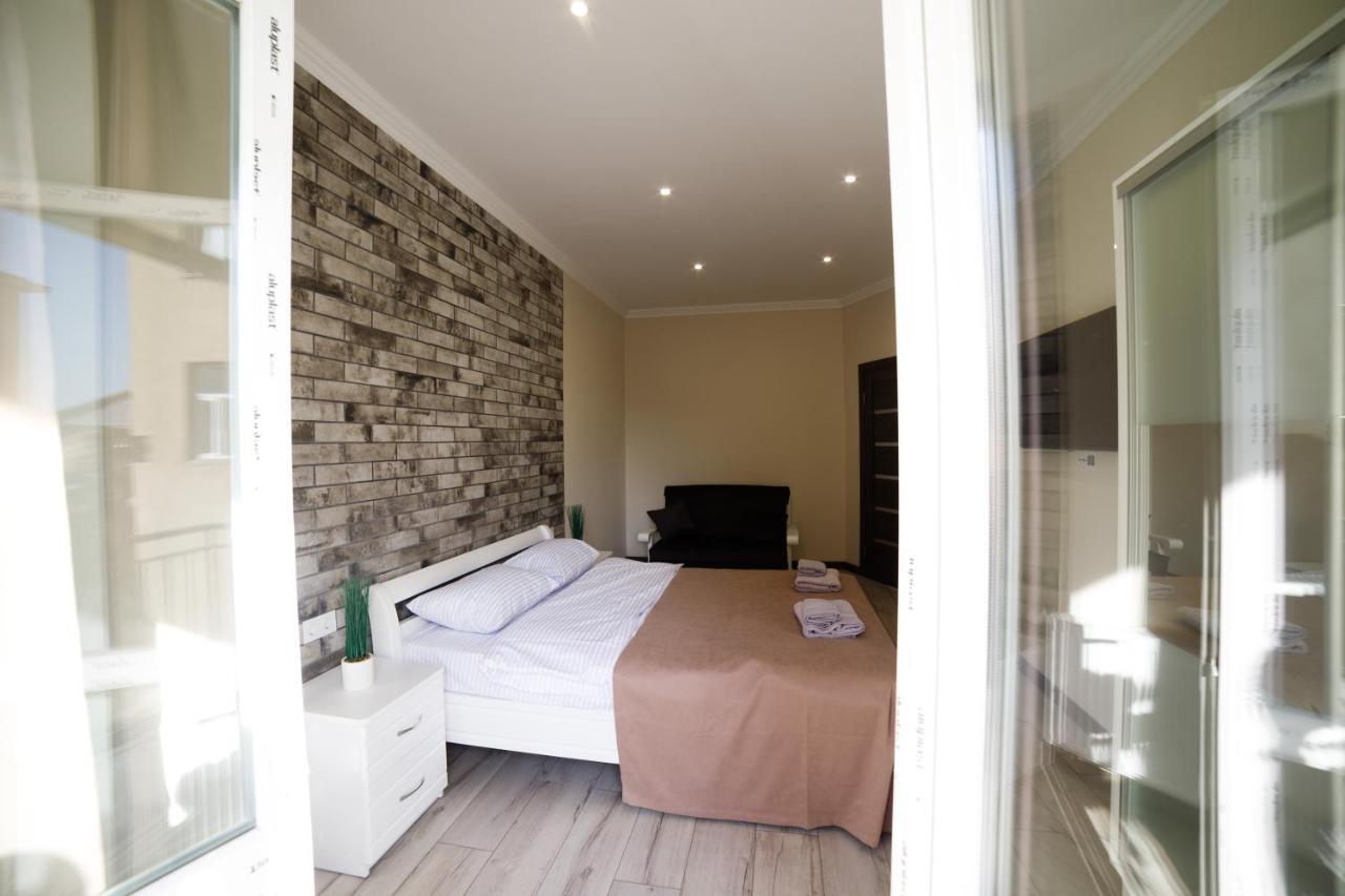 Lux Apartments לבוב מראה חיצוני תמונה