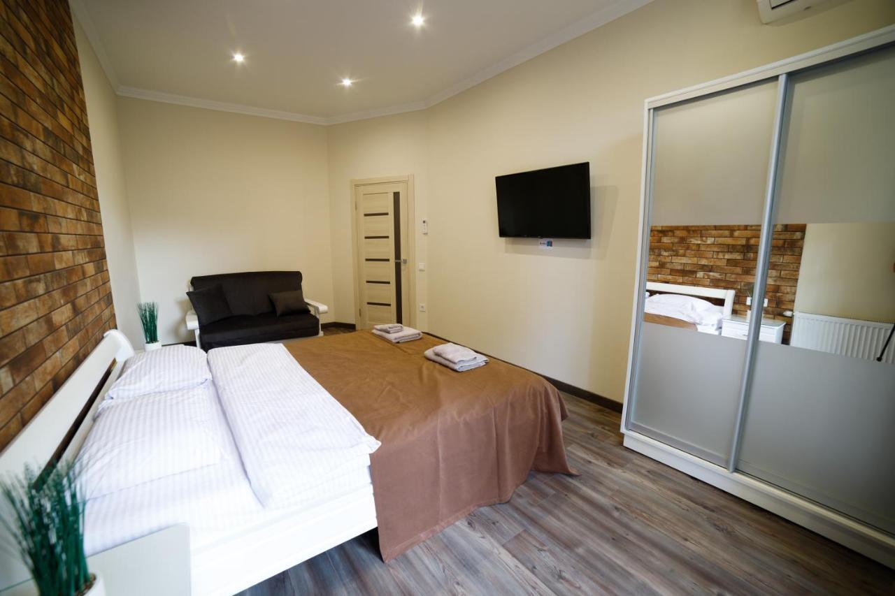 Lux Apartments לבוב מראה חיצוני תמונה