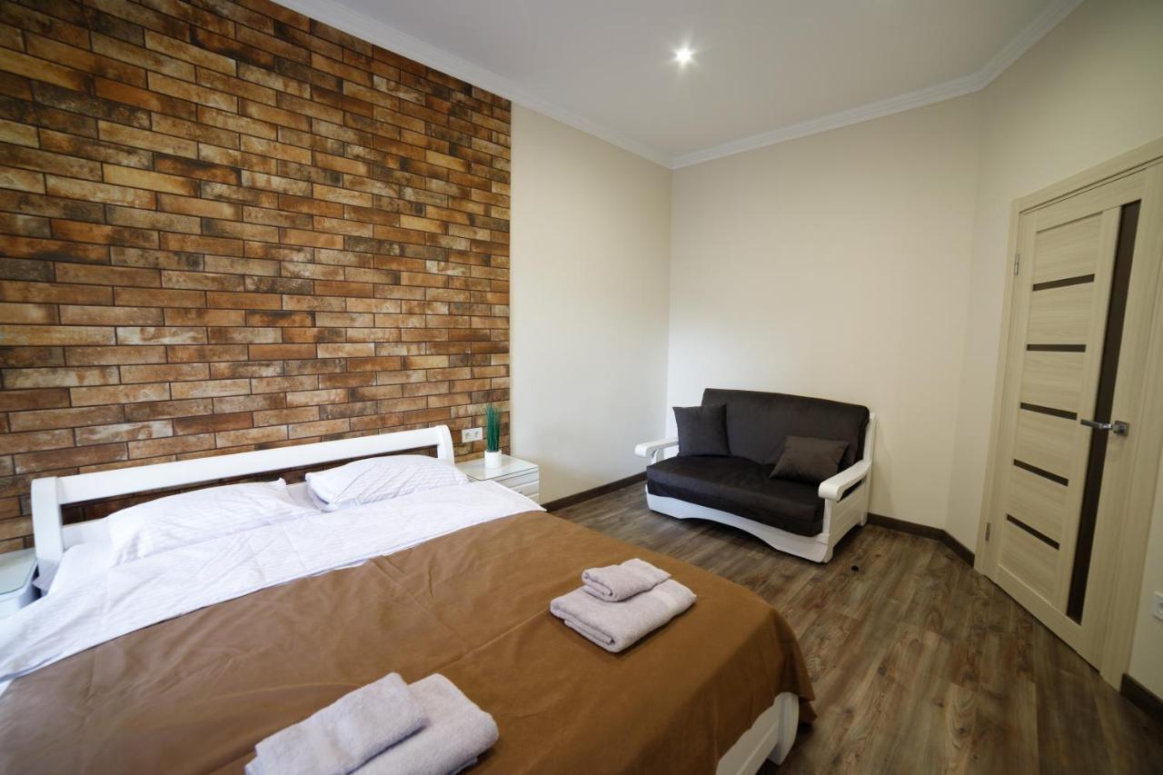 Lux Apartments לבוב מראה חיצוני תמונה