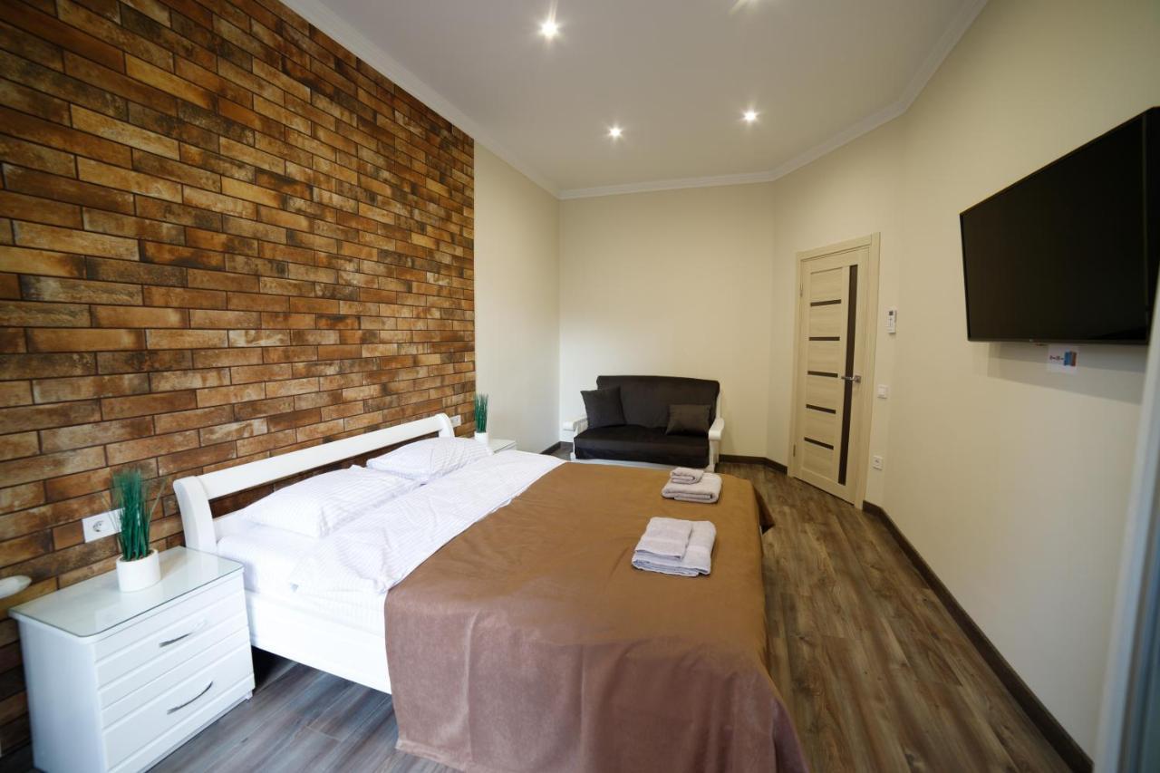 Lux Apartments לבוב מראה חיצוני תמונה