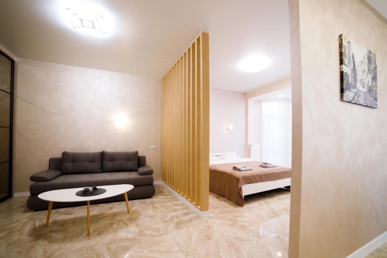 Lux Apartments לבוב מראה חיצוני תמונה