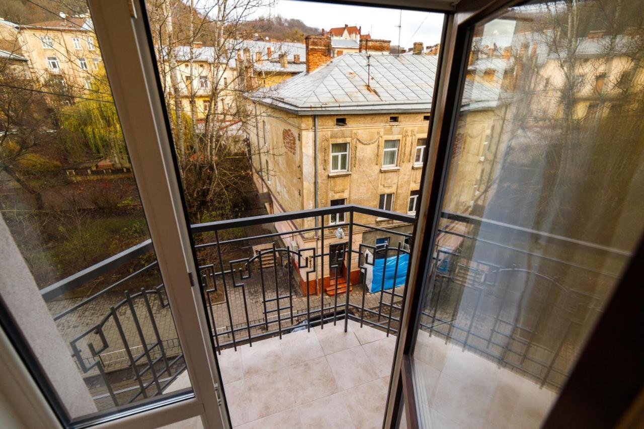 Lux Apartments לבוב מראה חיצוני תמונה