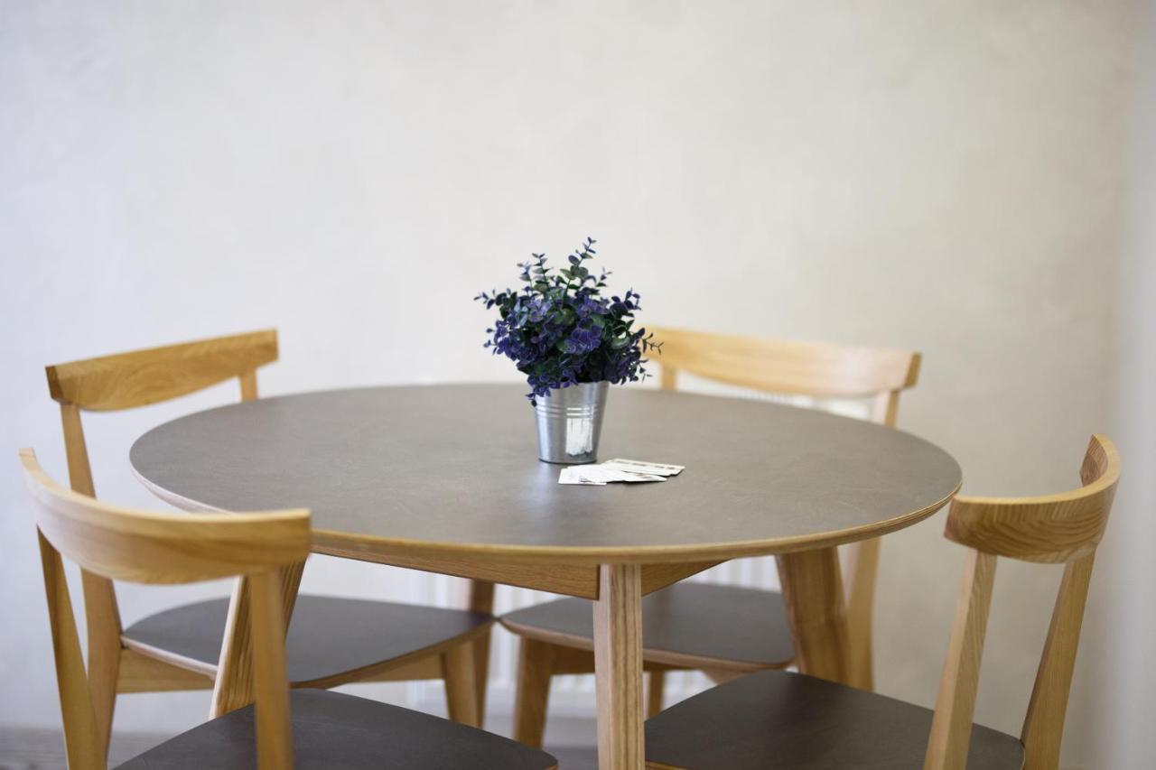Lux Apartments לבוב מראה חיצוני תמונה