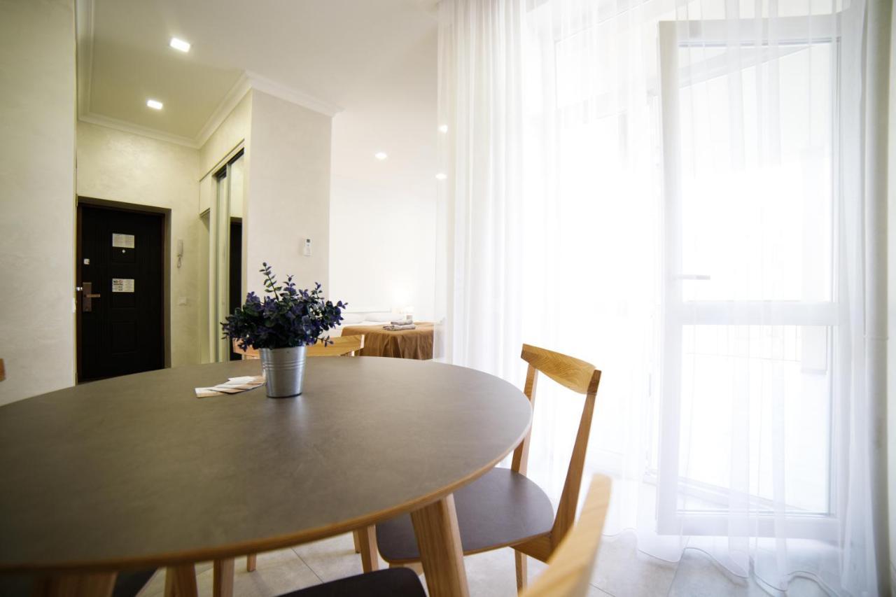 Lux Apartments לבוב מראה חיצוני תמונה