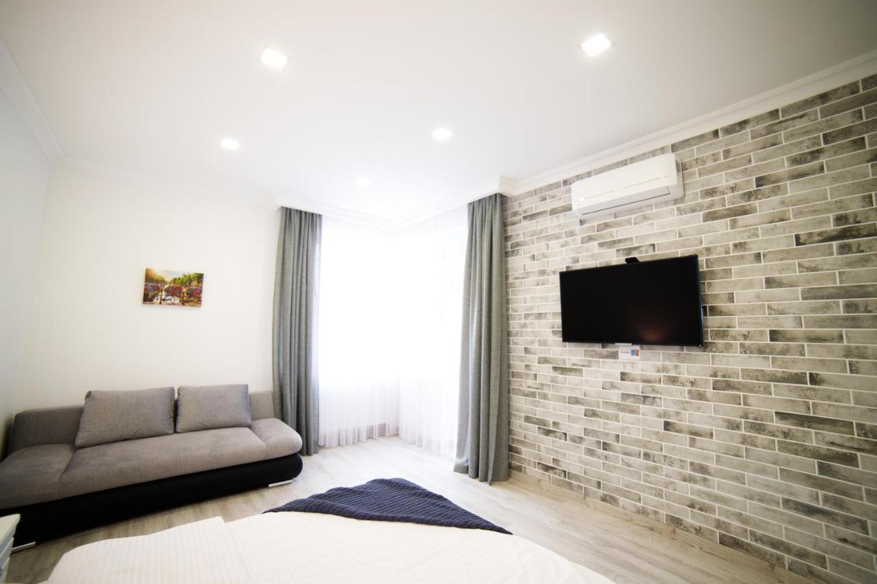 Lux Apartments לבוב מראה חיצוני תמונה
