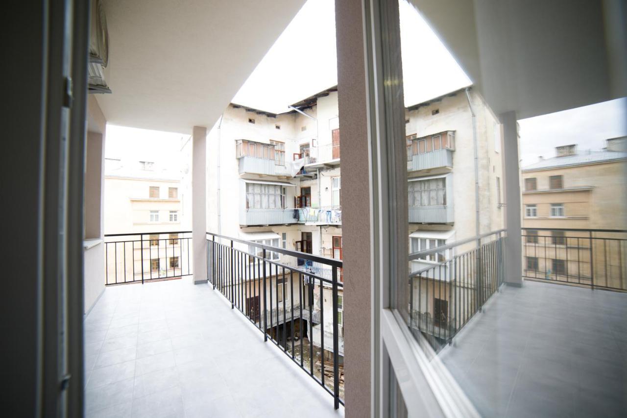 Lux Apartments לבוב מראה חיצוני תמונה