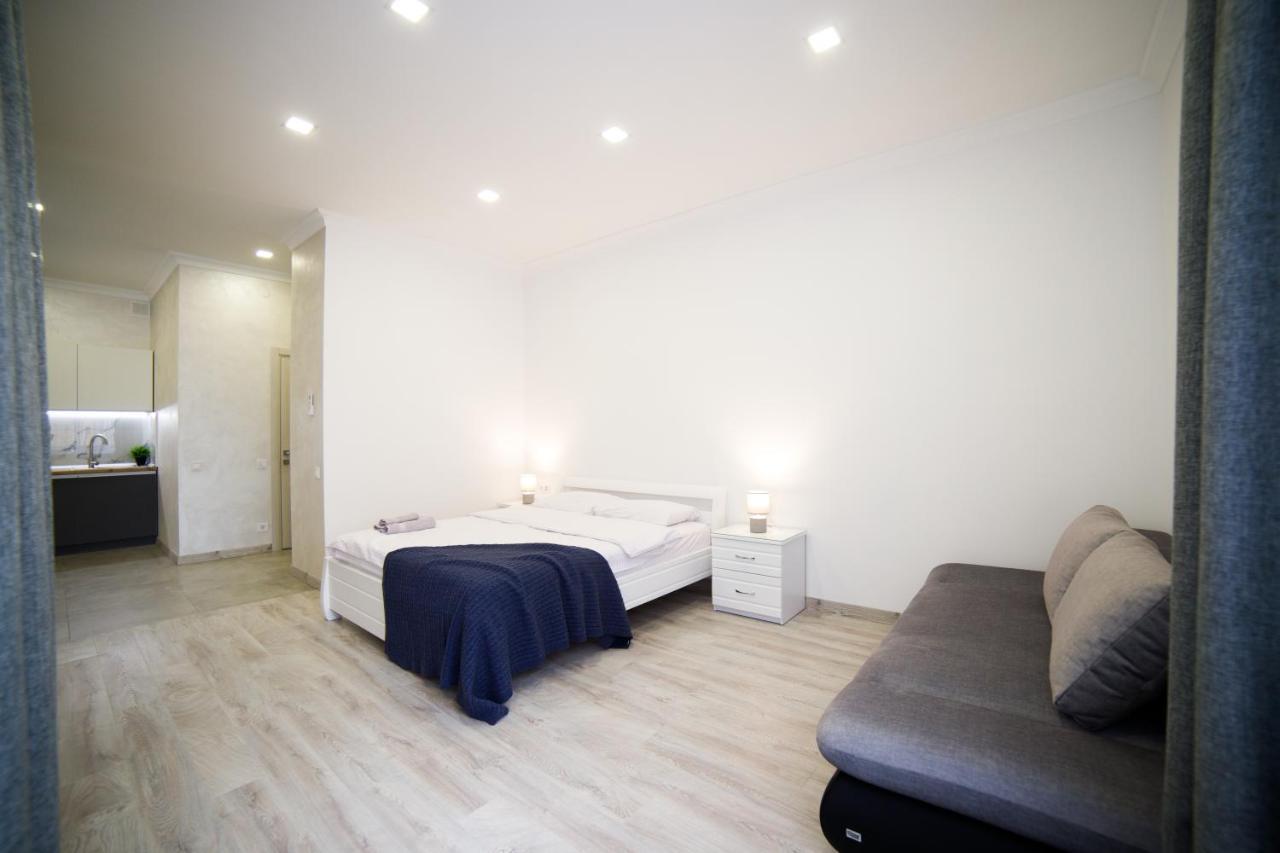 Lux Apartments לבוב מראה חיצוני תמונה
