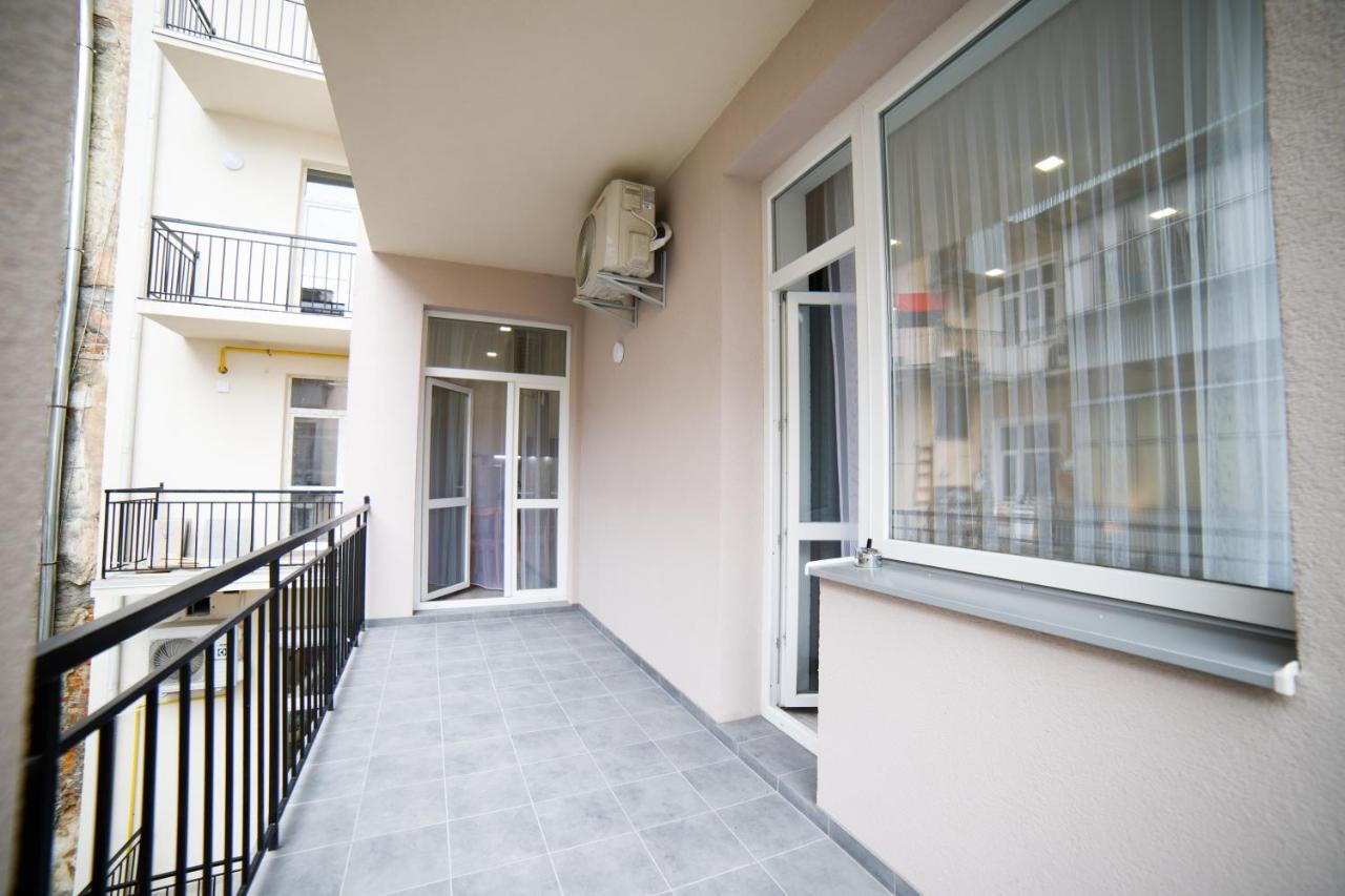 Lux Apartments לבוב מראה חיצוני תמונה