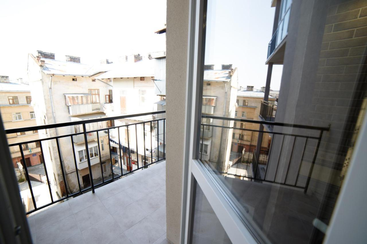 Lux Apartments לבוב מראה חיצוני תמונה