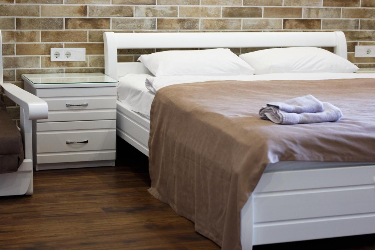 Lux Apartments לבוב מראה חיצוני תמונה