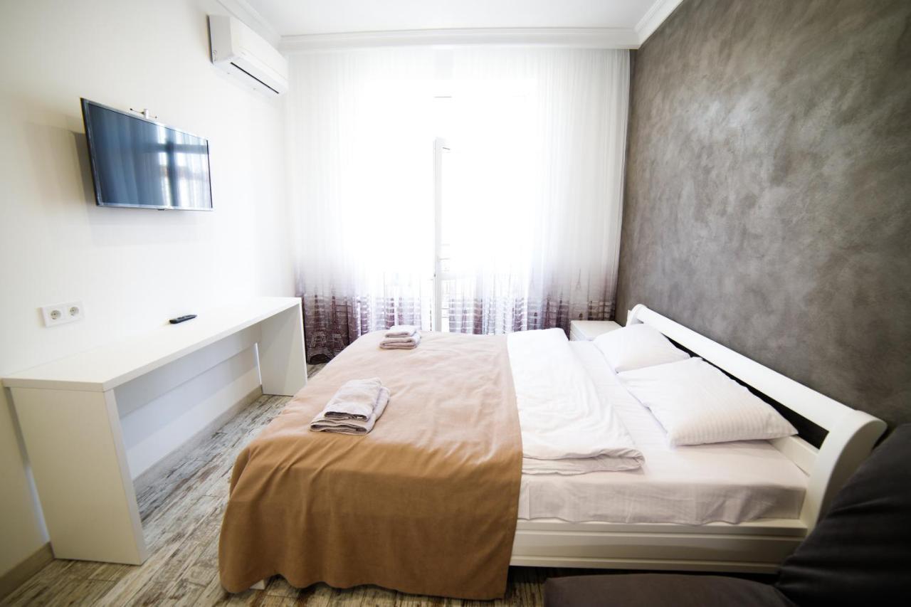 Lux Apartments לבוב מראה חיצוני תמונה